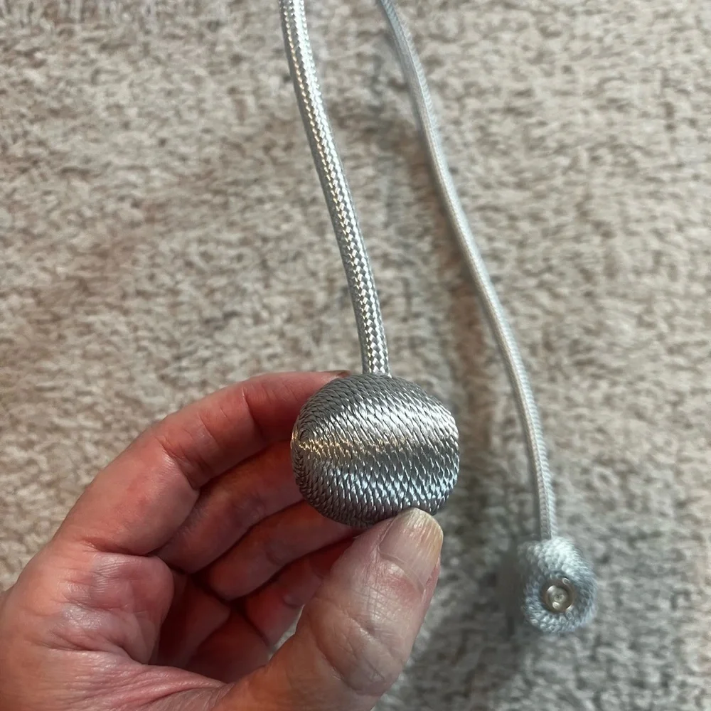 Wayfair Basics set curtain
